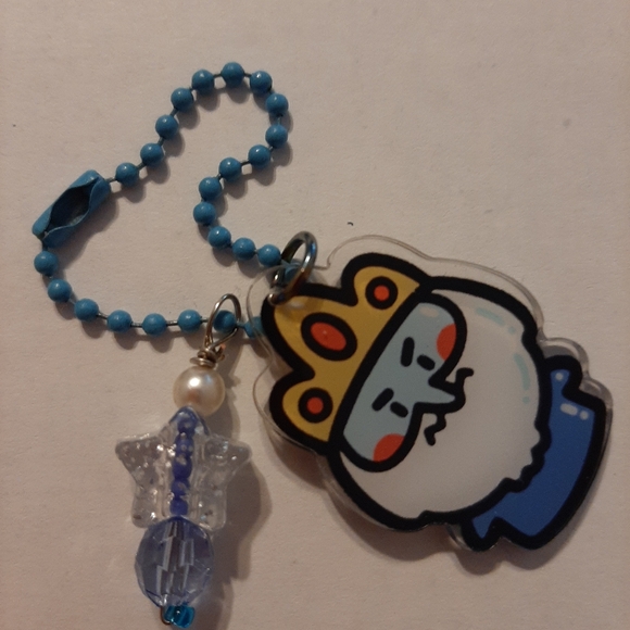Adventure Time Ice king charm new - Picture 2 of 3